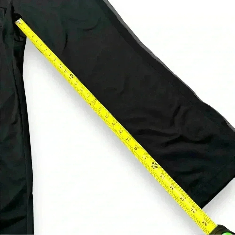 Adidas Mens Midweight Essential Tricot Zip Track Pants in Carbon/black 3 Stripe - Picture 14 of 16